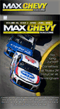 Mobile Screenshot of maxchevy.com
